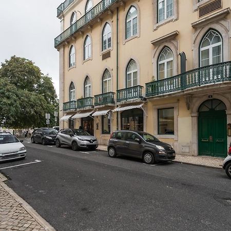 Living Chiado Apartment Lisboa Ngoại thất bức ảnh